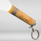 Schlüsselleuchte mit Bambusgriff