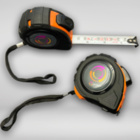 Bandmaß Master Tape 3 in Orange mit Prokon-Logo