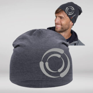 Beanie im Prokon-Design