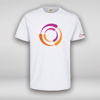 T-Shirt mit Prokon-Rotor (farbig)